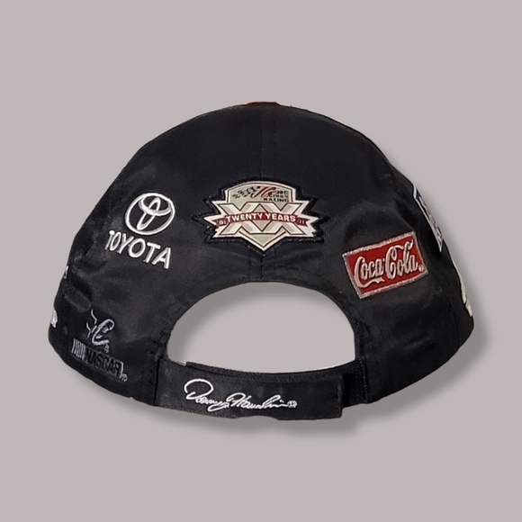 Adult Adjustable Baseball Cap - FedEx Racing - Picture 3 of 8